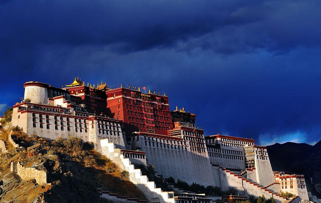 南宁往西藏旅游攻略