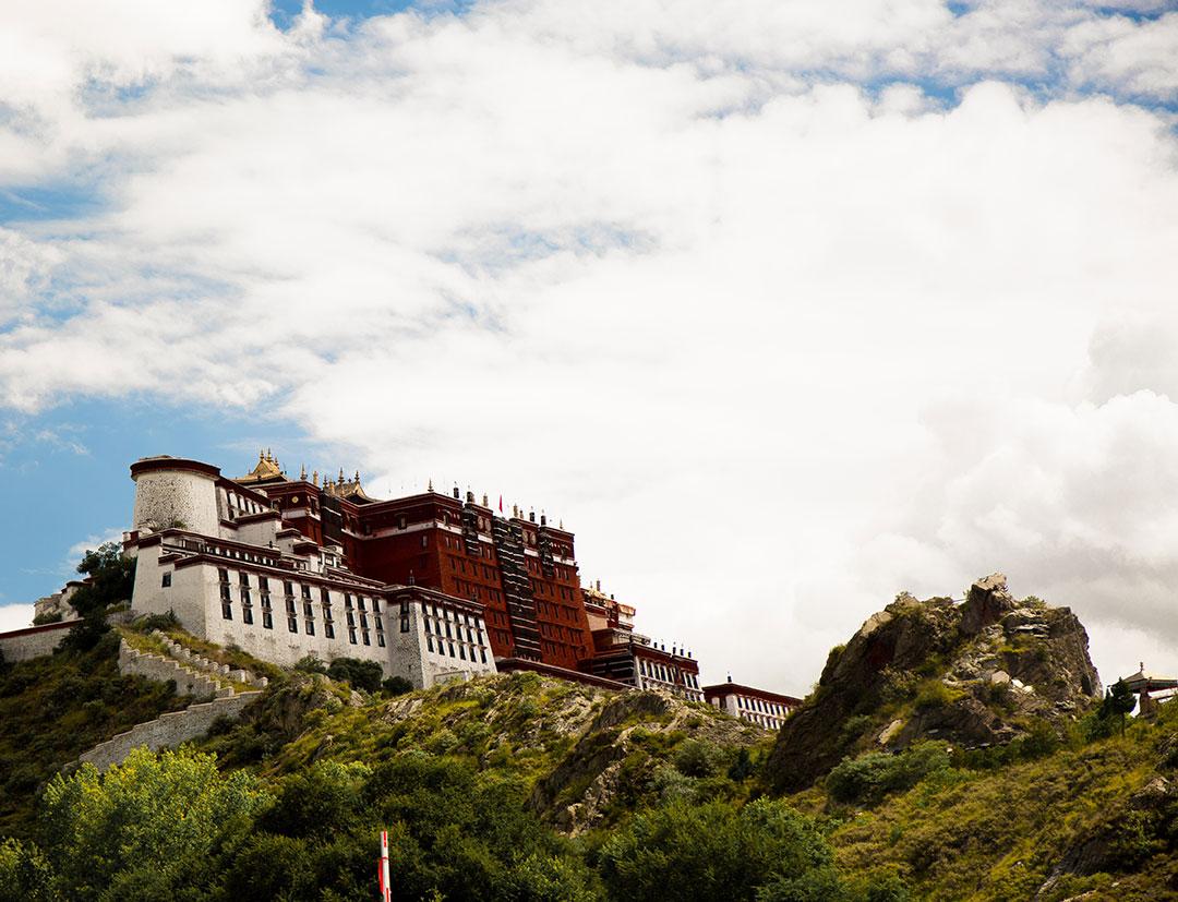 西藏旅游路线最美的地方