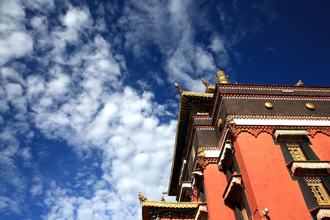 三四月份去西藏旅游