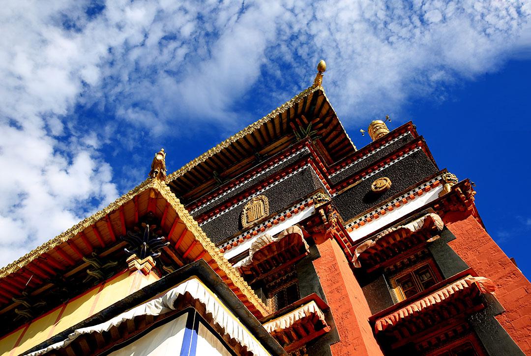 为什么现在的人都要去西藏旅游？