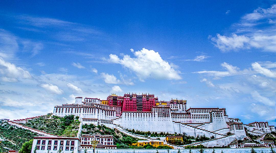 陕西西藏旅游攻略