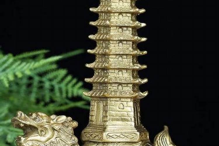白水晶文昌塔有什么作用