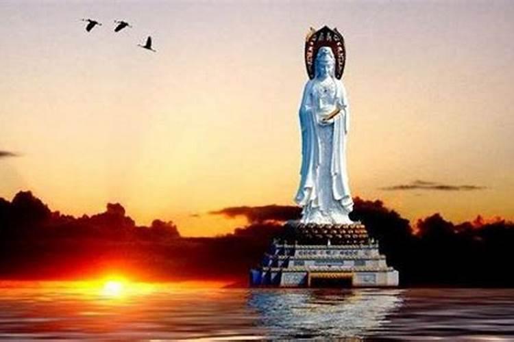 农历2月19日是什么日子