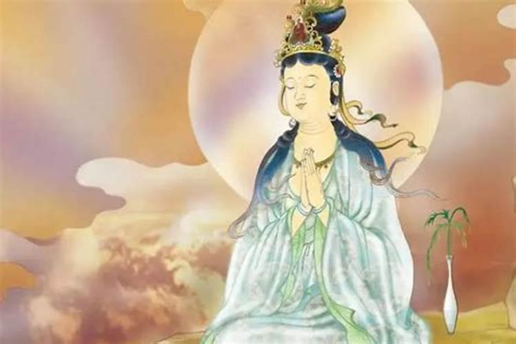 阴历2月19是观音菩萨的什么日子,这天放生