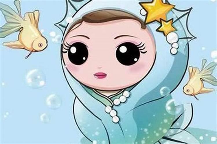 双鱼座女人适合做什么,双鱼座女生的真正性格