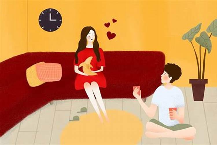 夫妻之间使用和合符会增强思念吗？