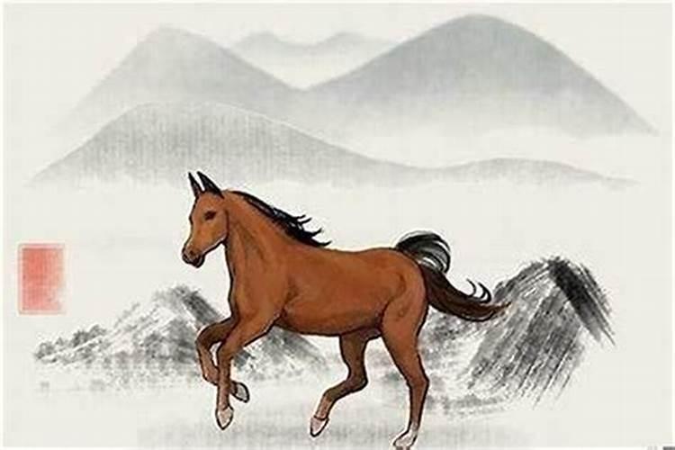 属相马在二零二五年的运势