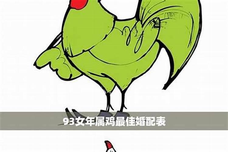 87年属兔的男生和93年属鸡的女生在一起合适吗？