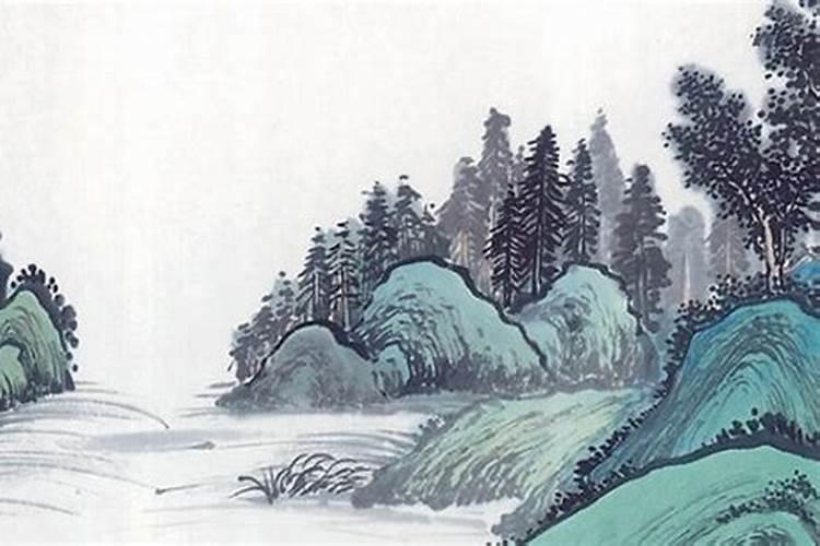 八字与风水