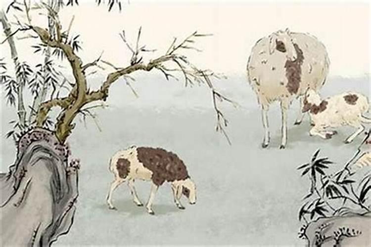 羊鼠在一起可以化解吗 属羊和属鼠的谁克谁