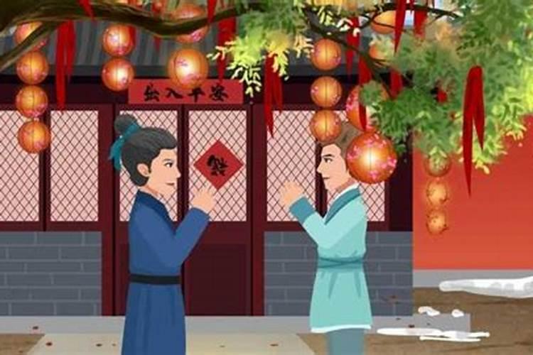 哪个国家过年