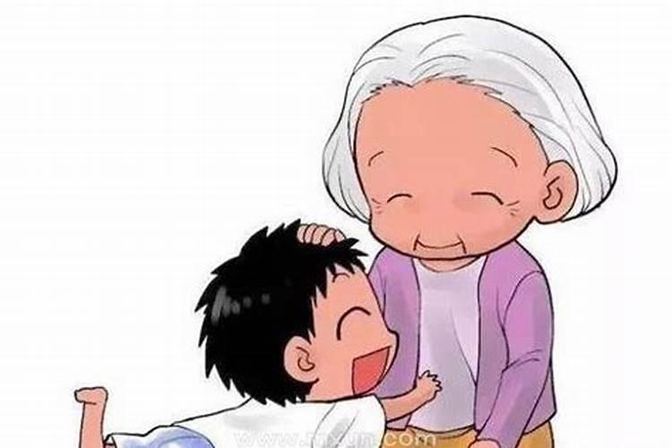 梦见死去的奶奶还活着和我说话