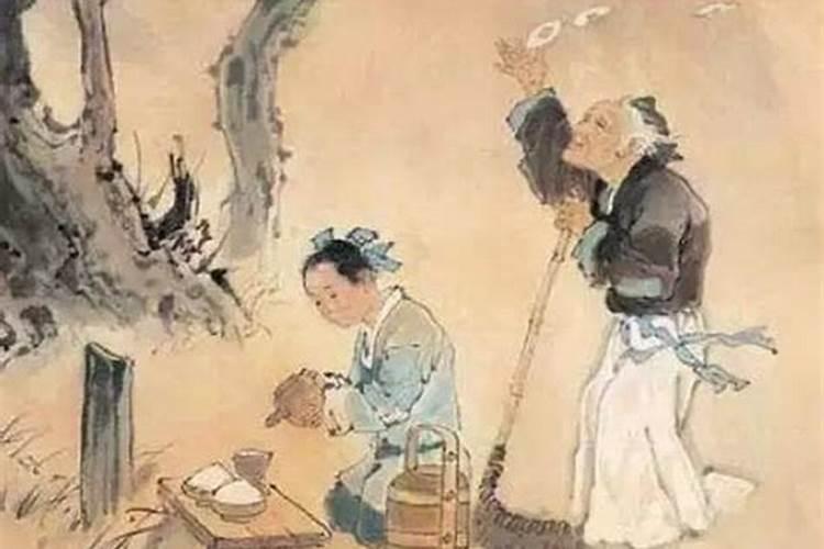 清明扫墓起源于哪个朝代