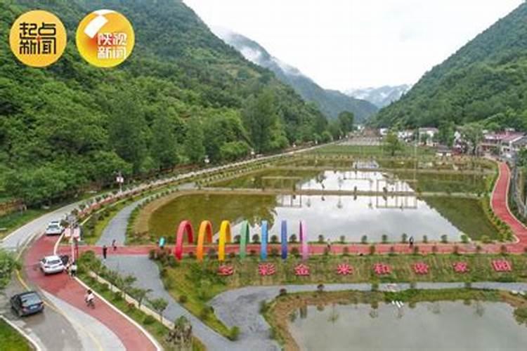 秦岭旅游