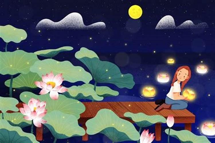 7.14是什么日子是鬼节吗 七月14是鬼节还是七月十五