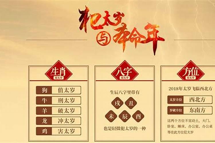 本命年有什么忌讳？需要注意些什么？