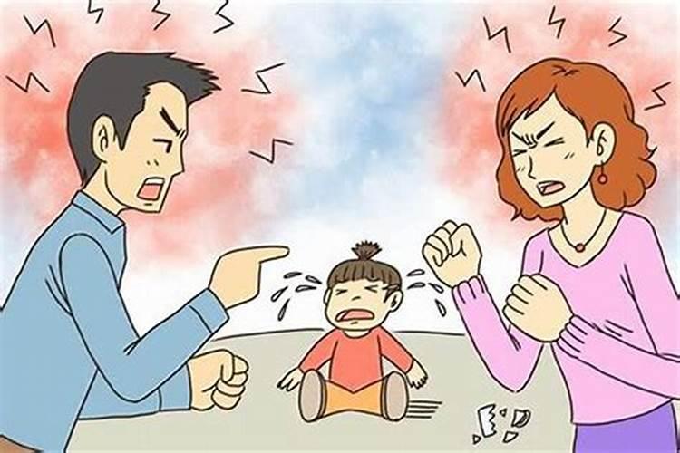 梦见和家人闹矛盾的预兆