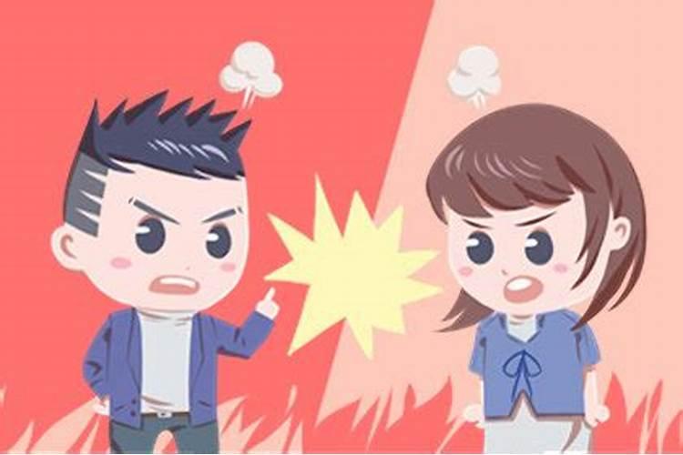 梦见跟亲人闹矛盾的预兆