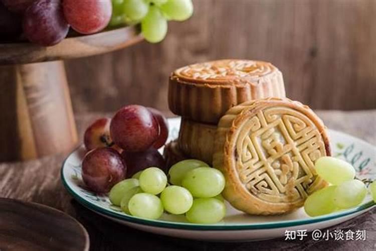 八月十五摆贡怎么摆