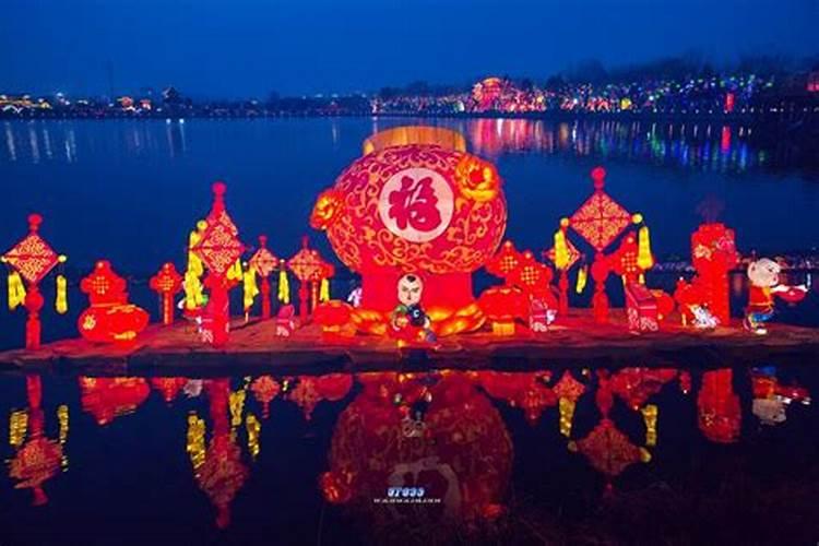 八月十五开封好玩的地方 正月十五开封哪里好玩
