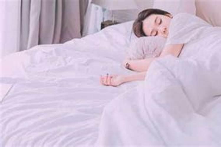 梦见死去的人和我说话
