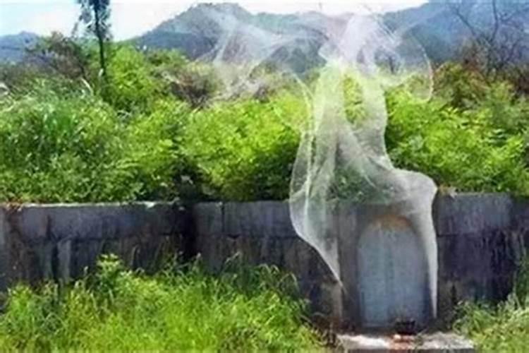 梦见别人上祖坟是什么意思