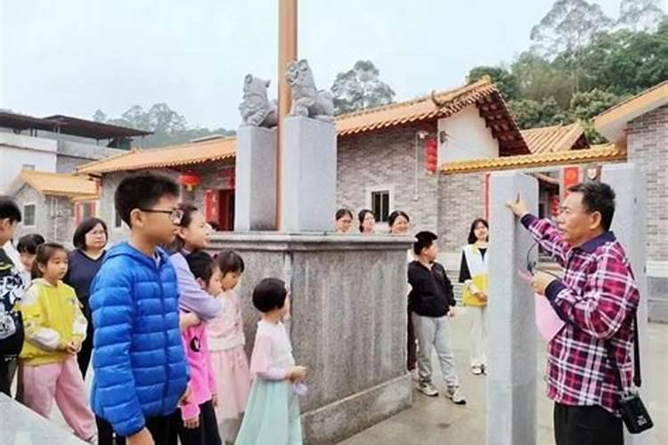 清明节能给家的神位上香吗