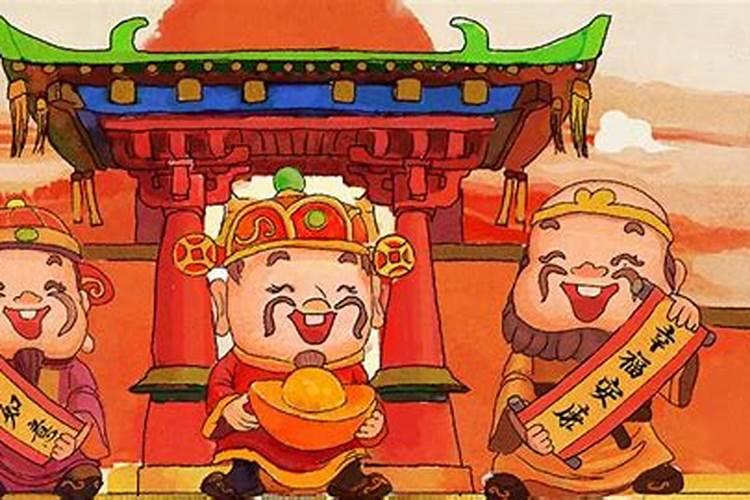 2024年财神节是几月几号中国的传统节日