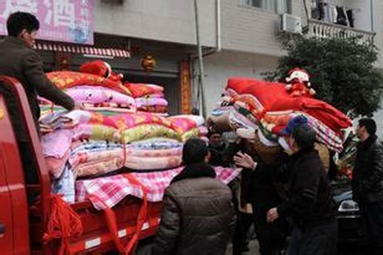 梦见邻居家结婚办喜事是什么意思