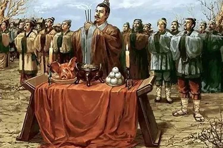 明清时期皇帝每年什么时候去天坛祭祀？