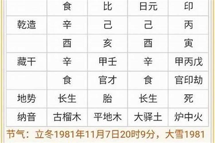 七杀如何计算