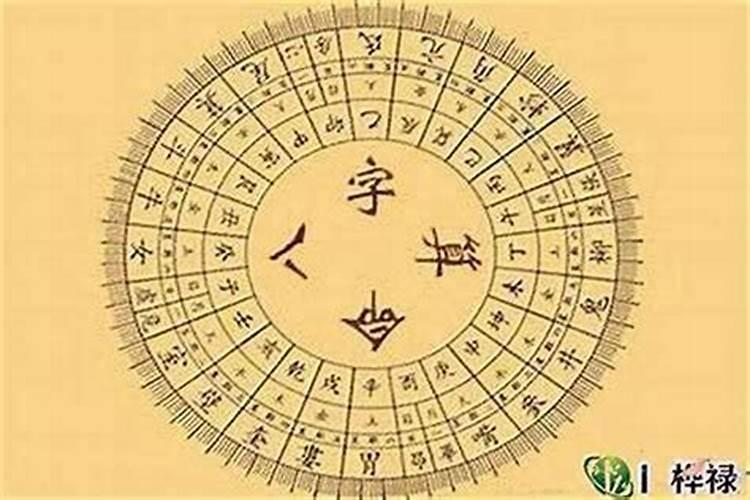 八字看哪年丧父母