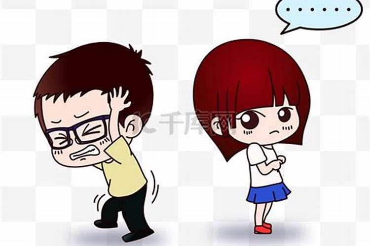 梦见情人不理我了是什么意思