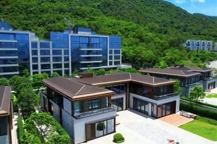 自建房风水:如何靠山营建房子？