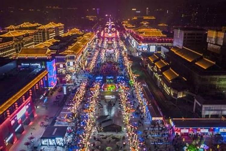 2022深圳灯光秀中秋国庆时间及地点