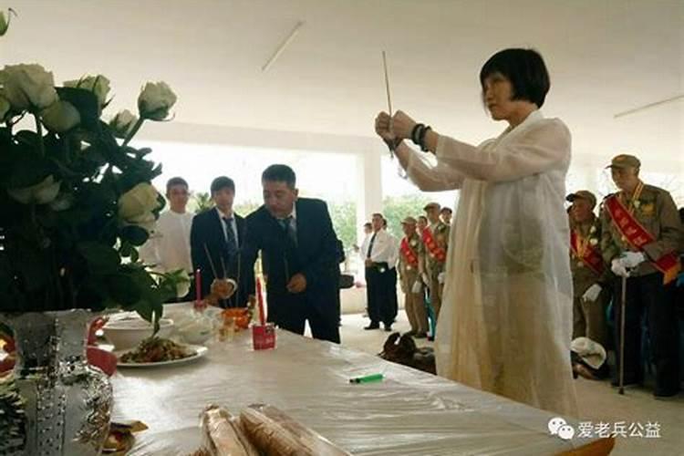 清明节怎样来缅甸先烈