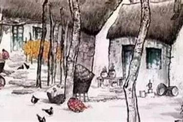 立春那天算作头年还是第二年？