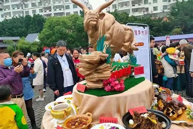 赣州过年风俗是什么？