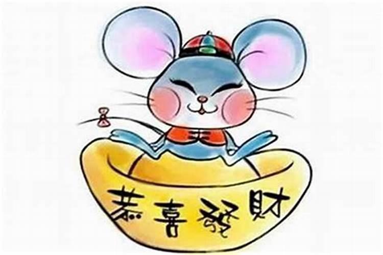 属鼠人2024年有犯太岁吗？今年运势如何(生肖鼠2024年)