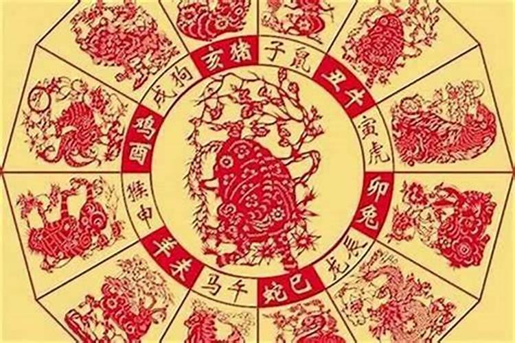 我爸爸今年48岁,是本命年,运气不好