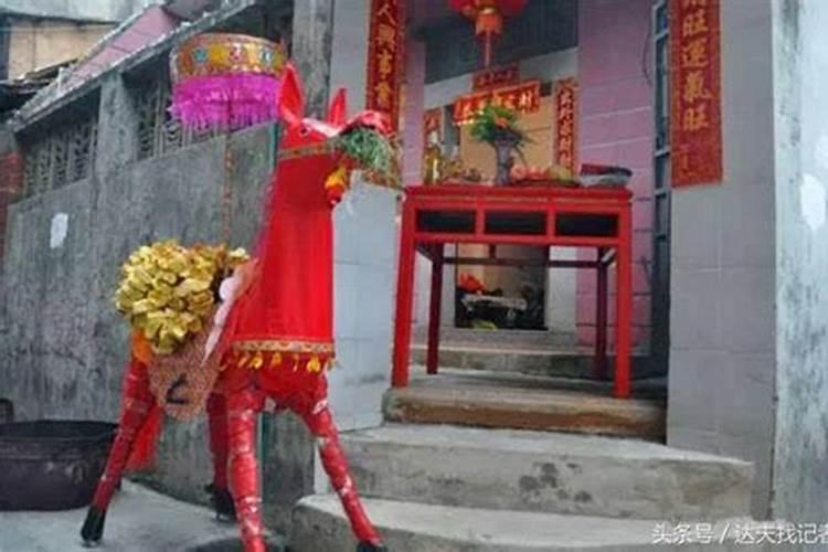 属马人哪一年犯太岁最严重,各方面运势如何