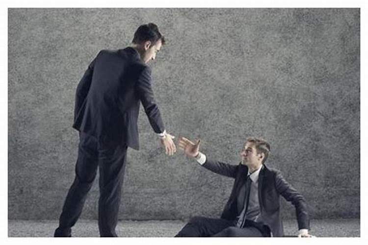 如何吸引贵人相助