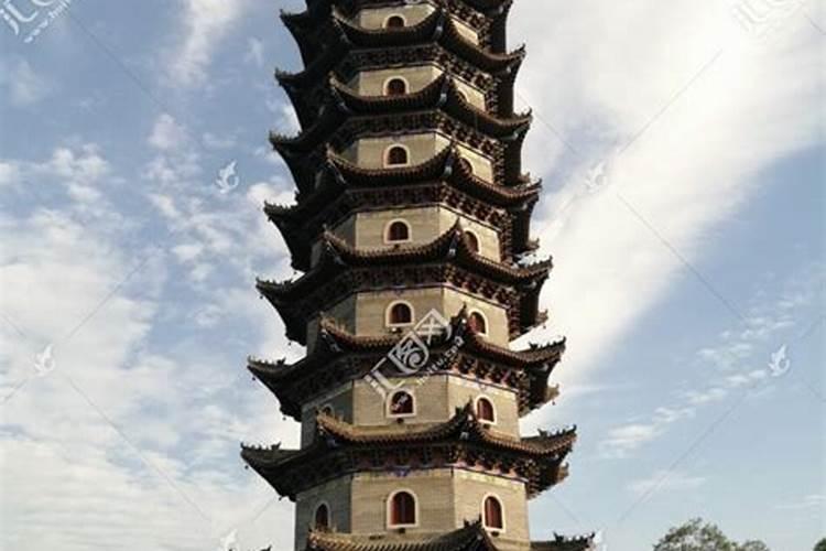 文昌塔地址在哪里？
