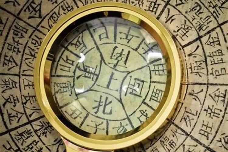 求名词解释:入命 坐命 命主