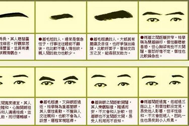 没有眉毛的女人好不好