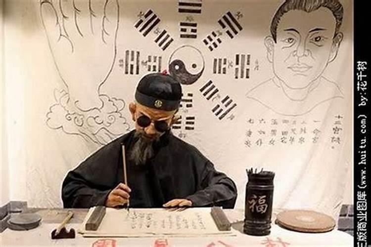 正宗的盲派书籍有哪些盲派口诀？