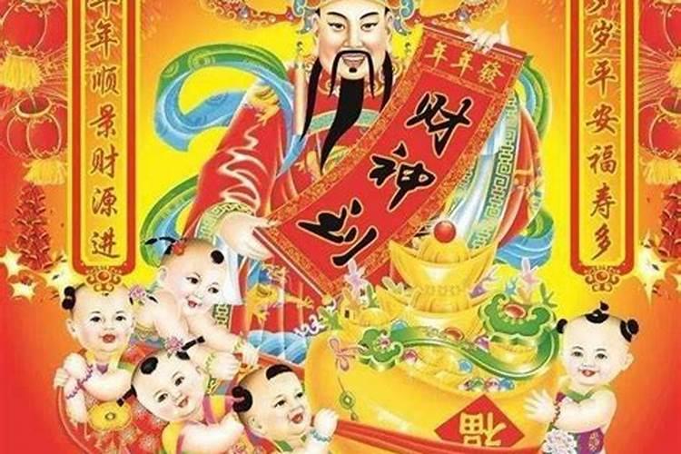 正月初五是五路财神生日接财神用上香吗