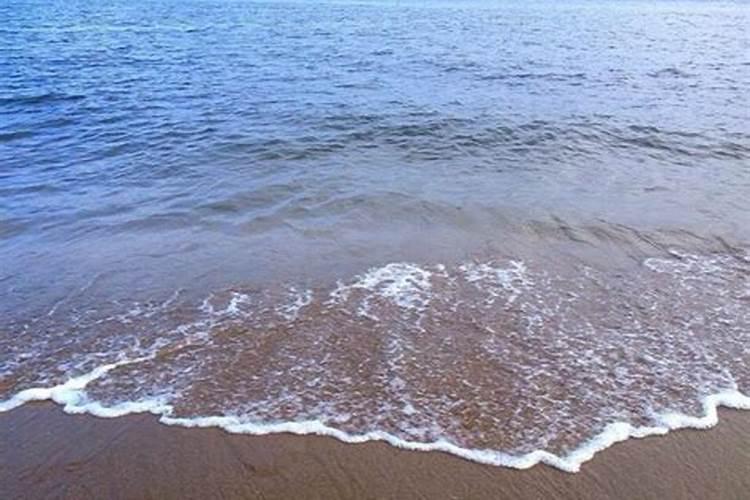 梦见江水退潮是什么意思？