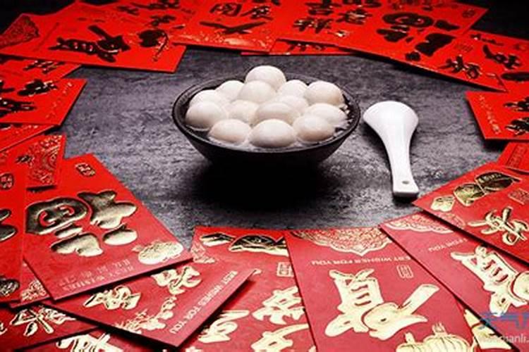正月初一吃汤圆的寓意是什么
