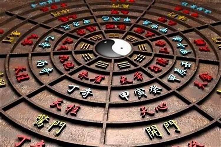 奇门遁甲玄武代表什么？